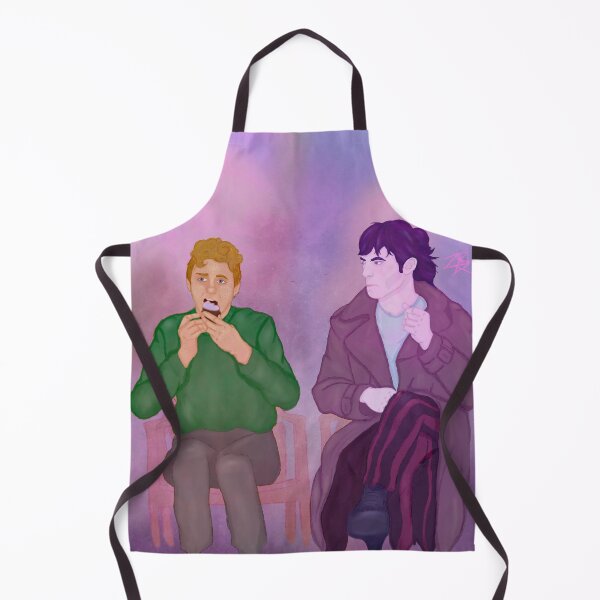 Item preview, Snowbaz eats a Cupcake designed and sold by Werezolft.