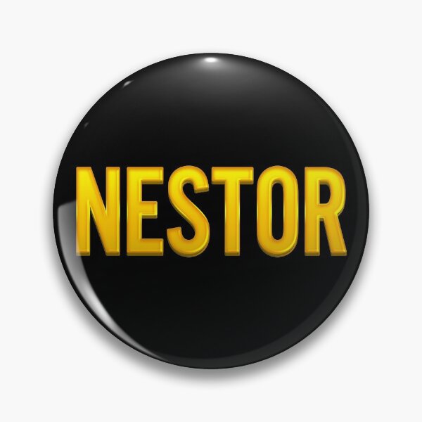 Item preview, Nestor Name designed and sold by xesed.