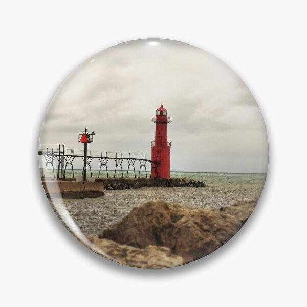 Item preview, Lighthouse in the Distance designed and sold by FlashBulbPhoto.