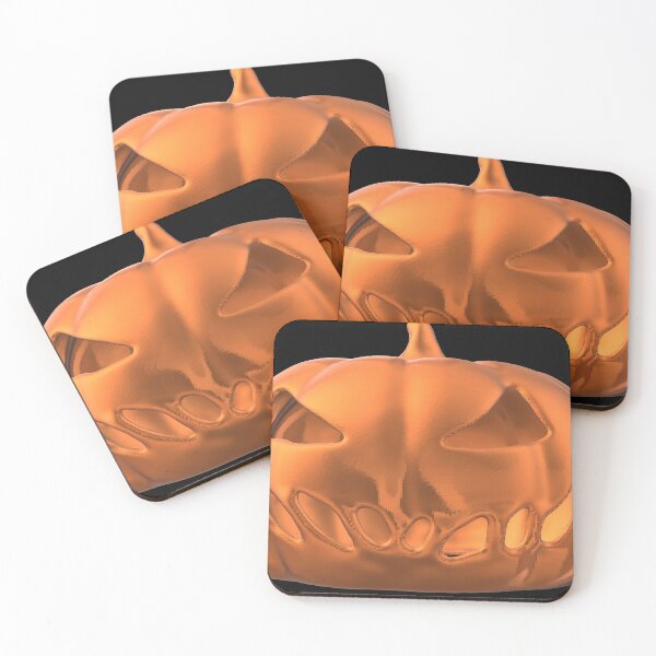 Item preview, 3D Jack o'lantern  designed and sold by Andyt.