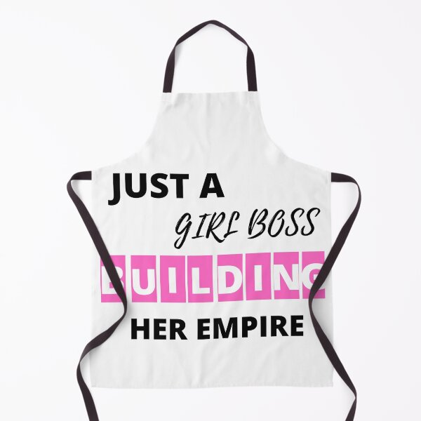 Item preview, Just A Girl Boss Building Her Empire designed and sold by Oreo2020 Creations.