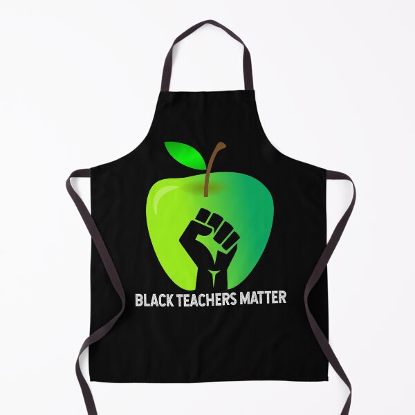 Item preview, Black Teachers Matter, Funny Fist Hand Design Teaching Quote designed and sold by PrintOfi.