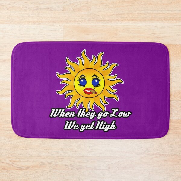 Item preview, When they go low we get High Kawaii Sun designed and sold by artbyomega.