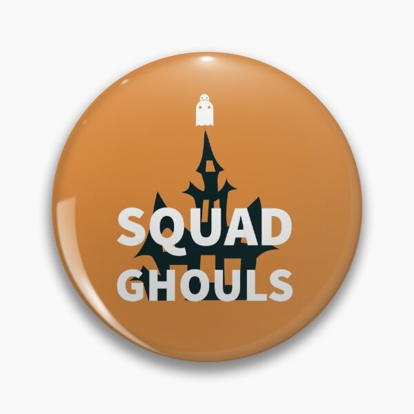 Item preview, Squad Ghouls designed and sold by Doodlehub.