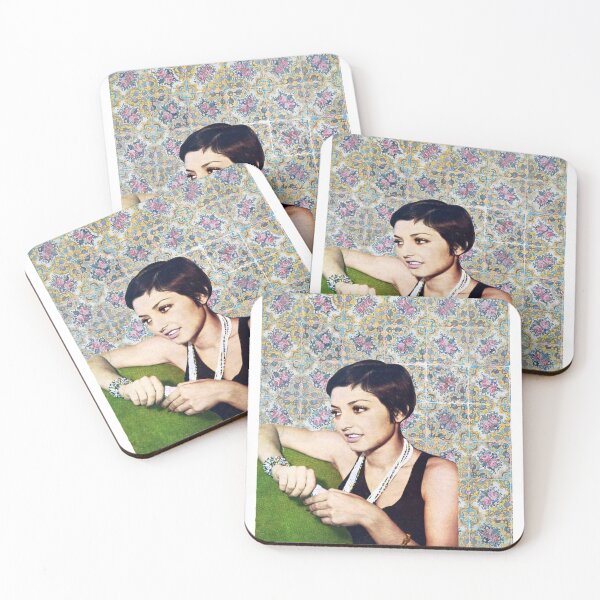 Item preview, Googoosh Chilling on a Couch designed and sold by pardisa.