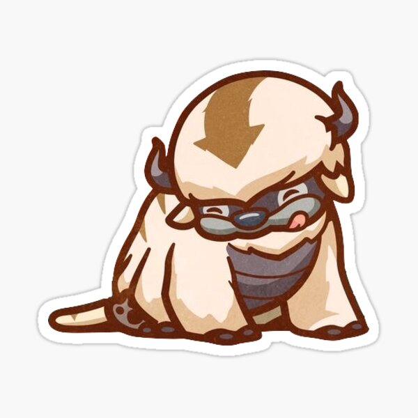 Item preview, Appa designed and sold by letayl3.