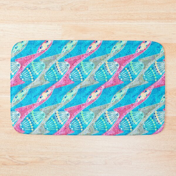 Item preview, Seamless pattern. Modern texture. Repeating abstract background. Graphic linear waves print designed and sold by fuzzyfox.