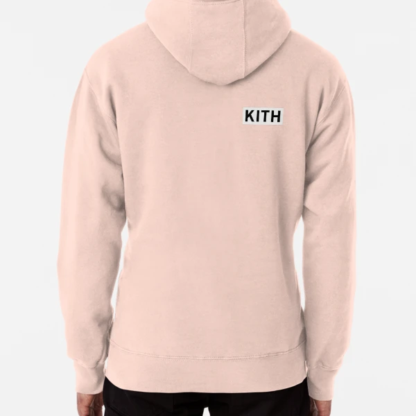 Mサイズ Kith encrypted treats Hoodie Grey-