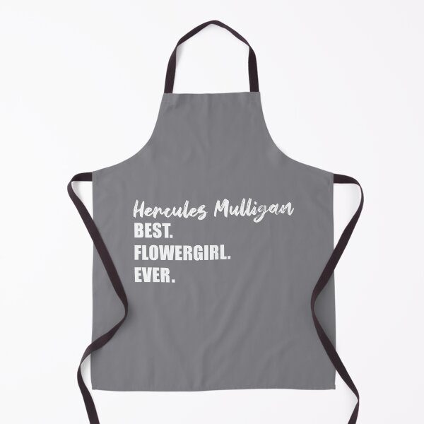 Item preview, Hercules Mulligan - BEST. FLOWERGIRL. EVER. designed and sold by KristyBDesigns.