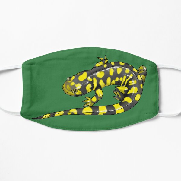 Tiger Salamander Mask for Sale by TinkerandBone