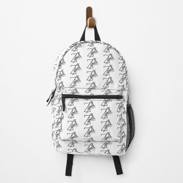 Item preview, Animal Letter Z for Zebra designed and sold by Krafty Arts Studio.
