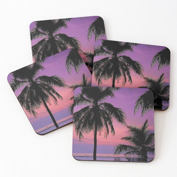 Item preview, palm trees 2 designed and sold by gowipe.