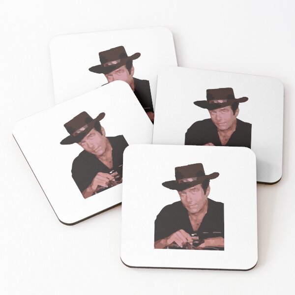 Item preview, Western man Addam designed and sold by bethgabe.
