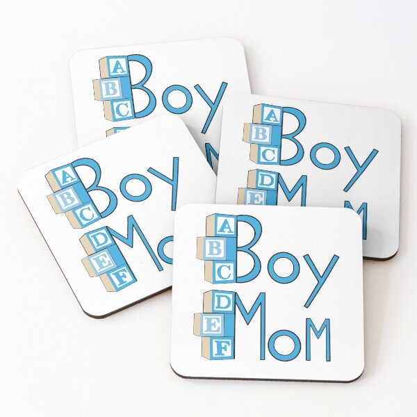 Item preview, Boy Mom designed and sold by Sweet Peach.
