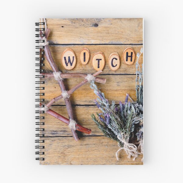 Item preview, Herbal Witch designed and sold by MagicalCreative.
