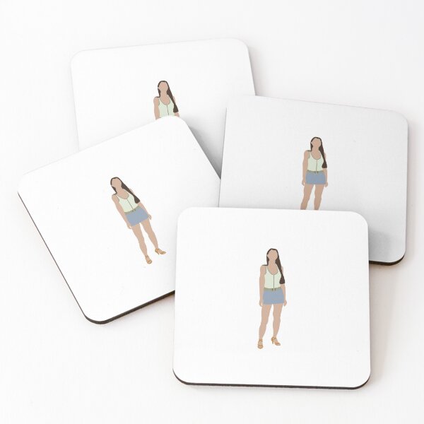 Item preview, Vanessa from In the heights illustration designed and sold by RubyCreative.