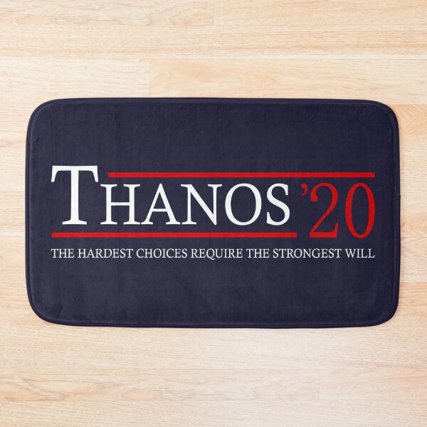 Item preview, Thanos 2020 designed and sold by The Fit.