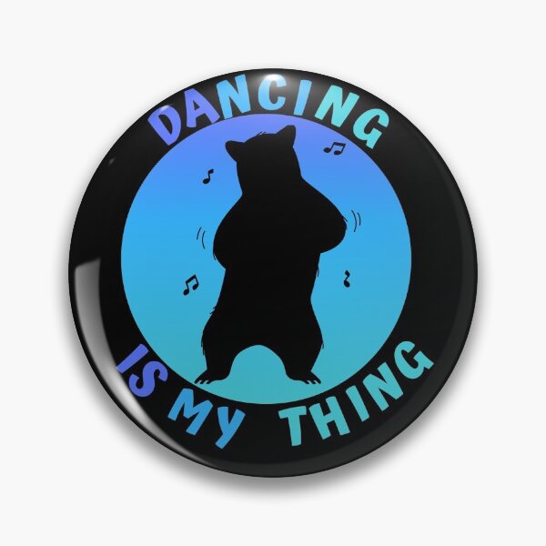 Item preview, Dancing Bear designed and sold by Quadghouls.