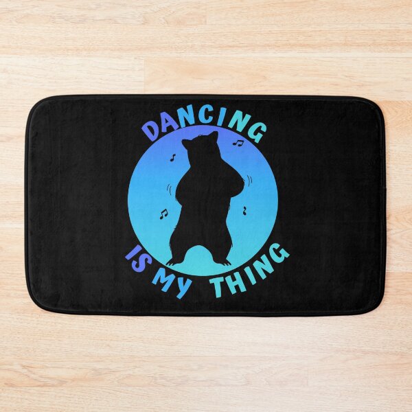 Item preview, Dancing Bear designed and sold by Quadghouls.