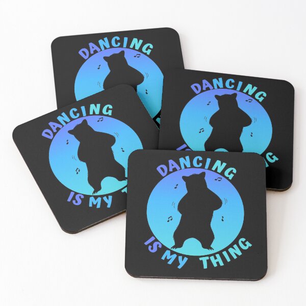 Item preview, Dancing Bear designed and sold by Quadghouls.