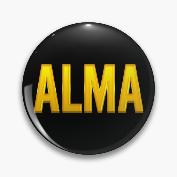 Item preview, Alma Name designed and sold by xesed.