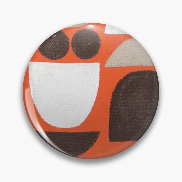 Item preview, Orange shape composition  designed and sold by CodyKnottsKing.
