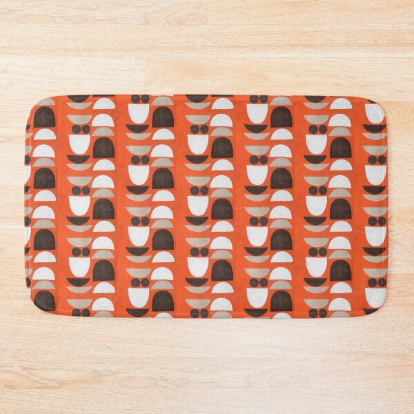 Item preview, Orange shape composition  designed and sold by CodyKnottsKing.