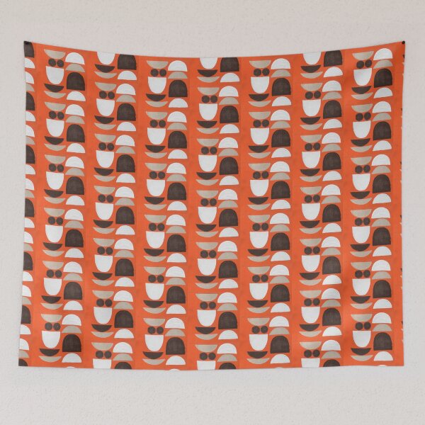 Item preview, Orange shape composition  designed and sold by CodyKnottsKing.