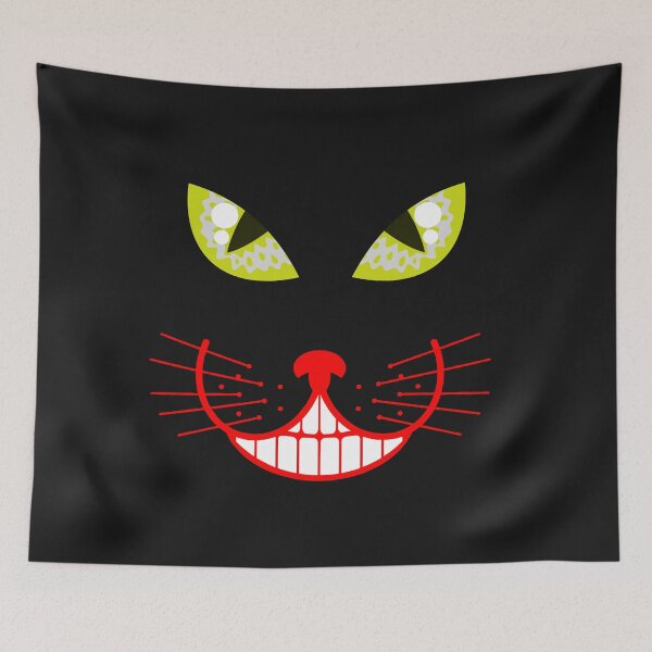 Item preview, Simple Halloween Funny Evil Cat Face Costume designed and sold by Sweet-A-Dsignz.