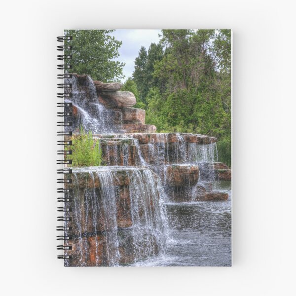 Item preview, Green Bay Waterfall designed and sold by FlashBulbPhoto.