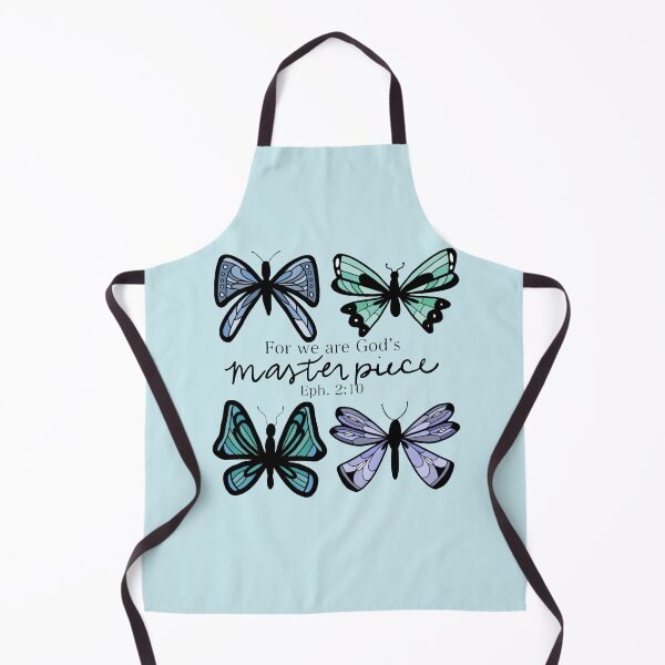 Item preview, Cool God's Masterpiece Butterflies designed and sold by faithprints.