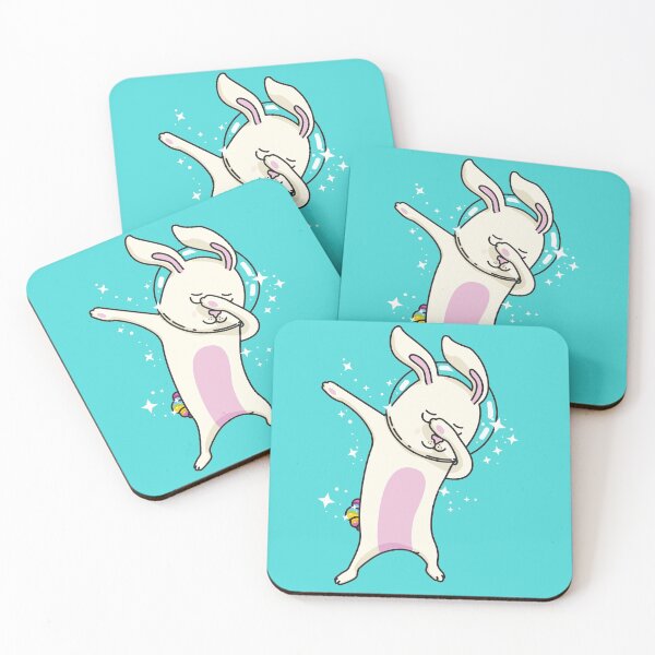 Item preview, El Conejo del Espacio Modo Dab designed and sold by Ariel-B.