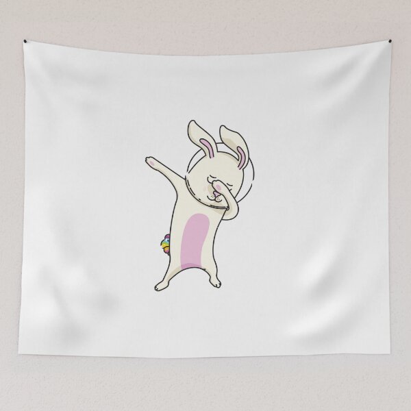 Item preview, El Conejo del Espacio Modo Dab designed and sold by Ariel-B.