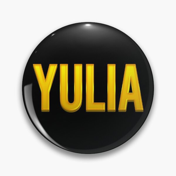 Item preview, Yulia Name designed and sold by xesed.