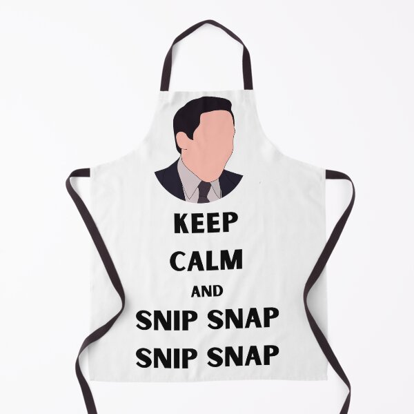 Item preview, Keep calm and snip snap snip snap designed and sold by tgislayer.