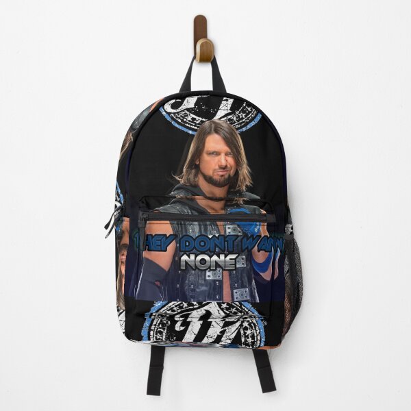 wwe wrestling backpacks