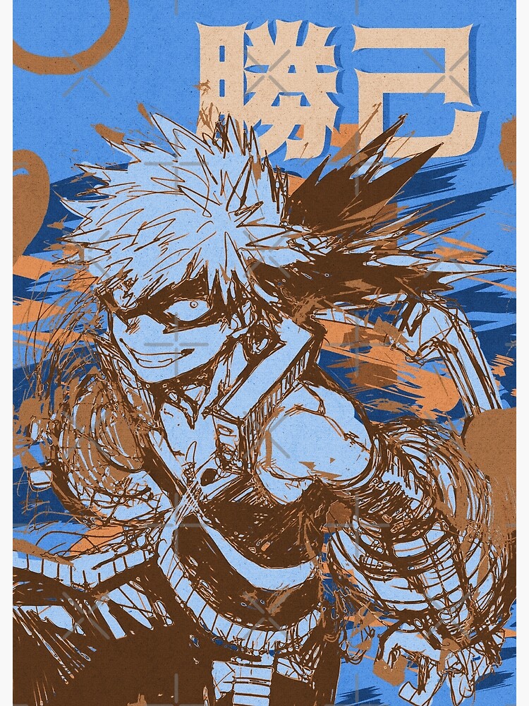 Katsuki Bakugou Katsuki Bakugou