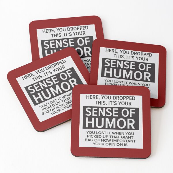 Item preview, LOST YOUR SENSE OF HUMOR? designed and sold by CCCREW.