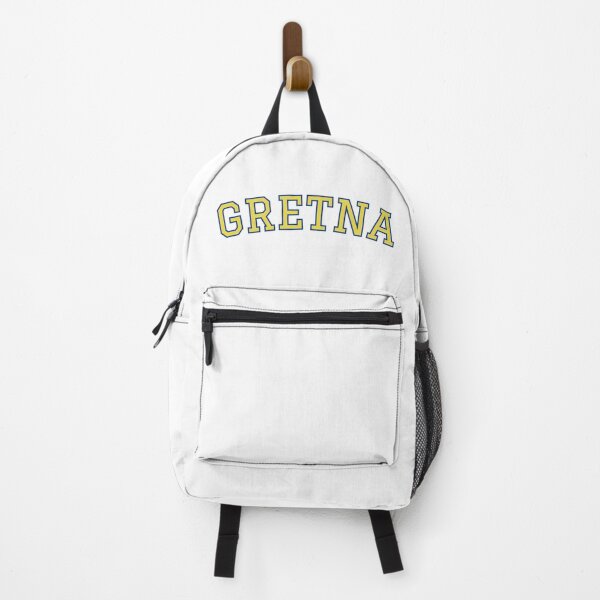 Item preview, Gretna Middle & High School College Font designed and sold by ericmahoney.