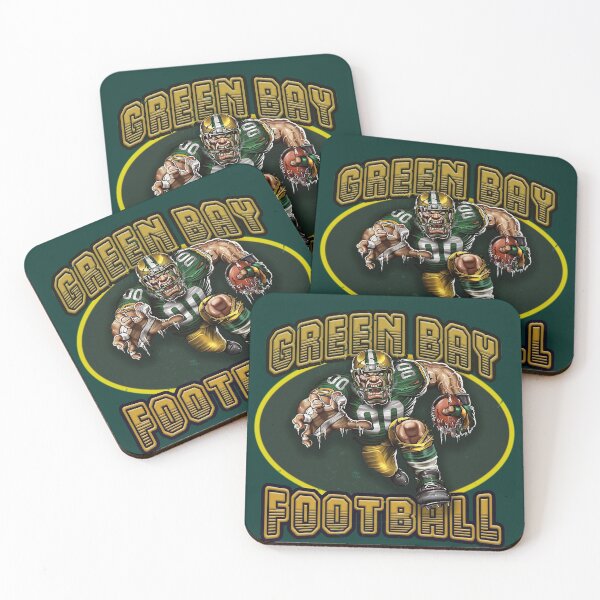 Item preview, Green Bay Football designed and sold by Playing-music.