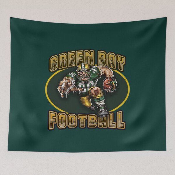 Item preview, Green Bay Football designed and sold by Playing-music.