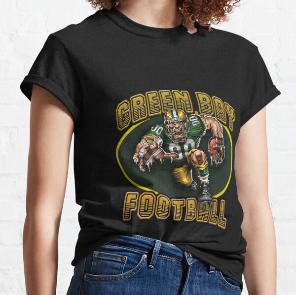 Men's Fanatics Green Bay Packers NFL Playoffs NFC North Division Champions  Tee