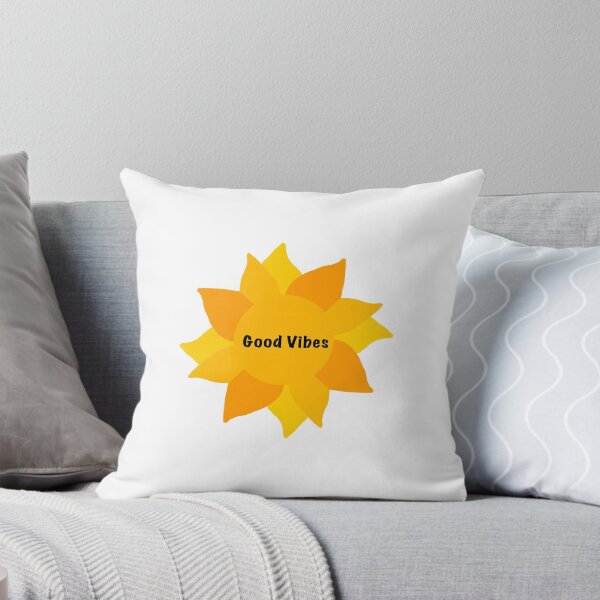 Item preview, Good Vibes Sunshine designed and sold by MechanicallyC.