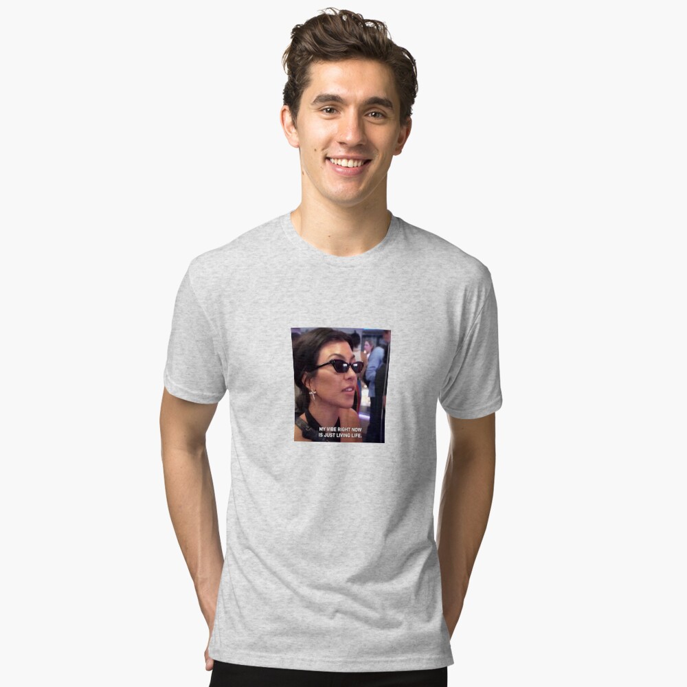 Aperçu de l'œuvre T-shirt chiné créée et vendue par Peytoncrest.