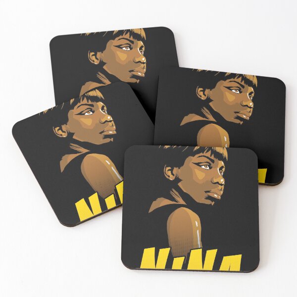Item preview, Nina Simone designed and sold by Rodrigo Dias.
