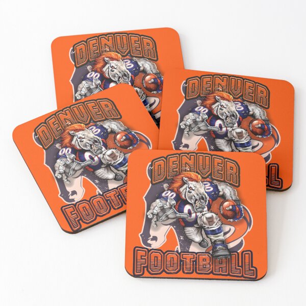 Item preview, Denver Football designed and sold by Playing-music.