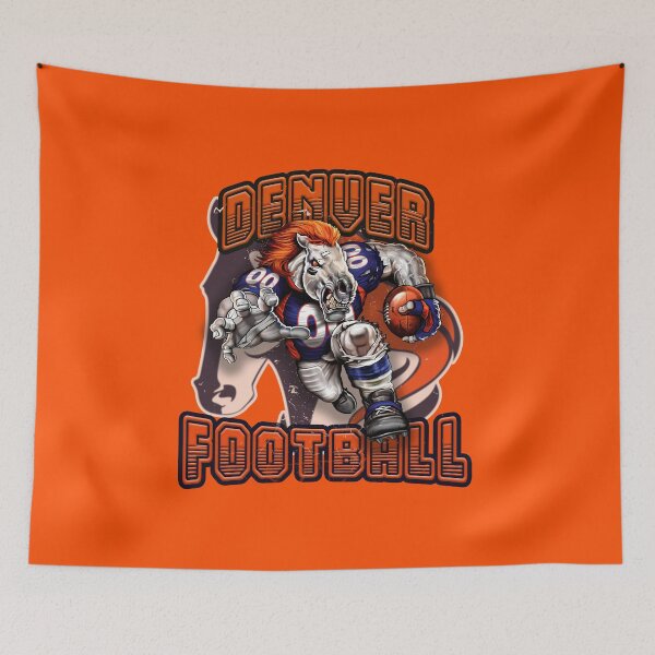 Item preview, Denver Football designed and sold by Playing-music.