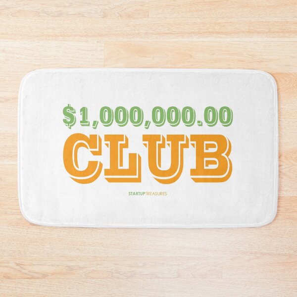 Item preview, 1,000,000 CLUB, Startup Quote, Startup Motivation, Business Quotes, Business Motivation, Entrepreneur Motivation, Business, Entrepreneurs, Money,  designed and sold by rigisdesign.
