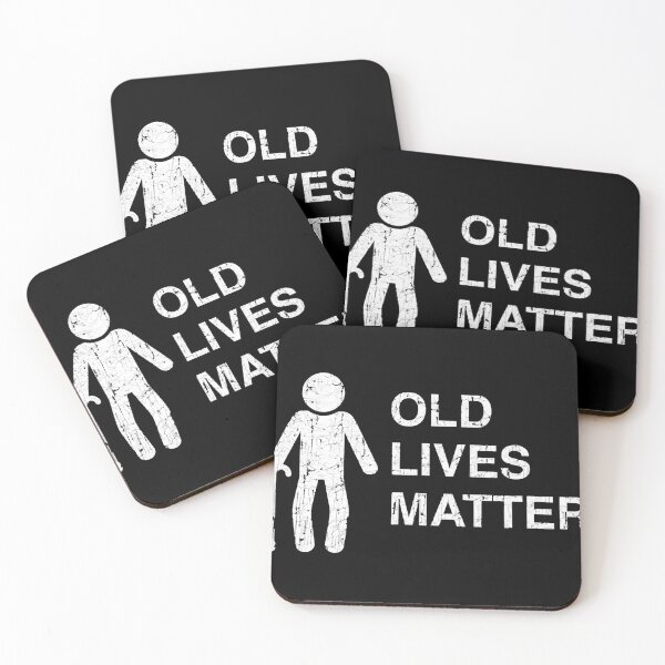 Item preview, Old Age Joke 40th 50th 60th 70th Birthday designed and sold by ClarkeLilly.