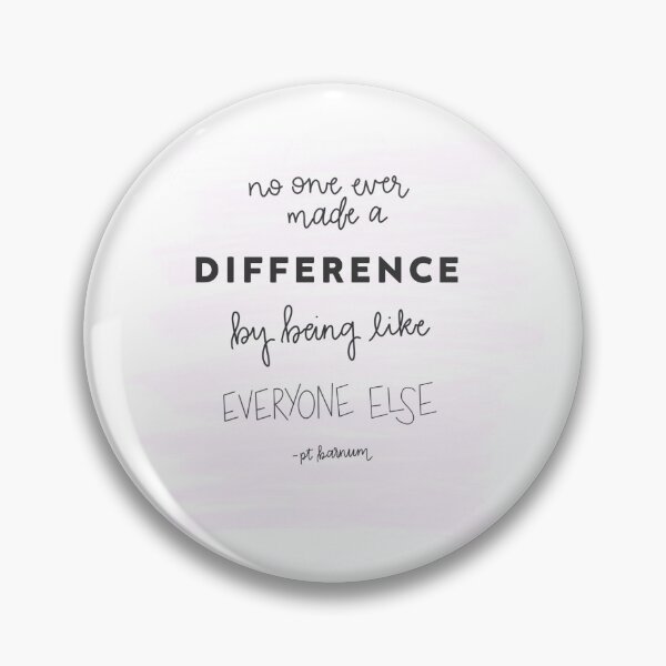 Item preview, be different designed and sold by novacat21.